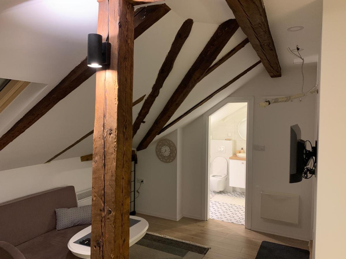 West Studio Apartment ซาราเยโว ภายนอก รูปภาพ